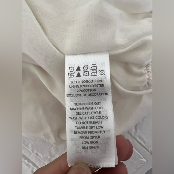 MAGGIE&ZOE Baby Bodysuit Size 3M - Picture 8 of 10